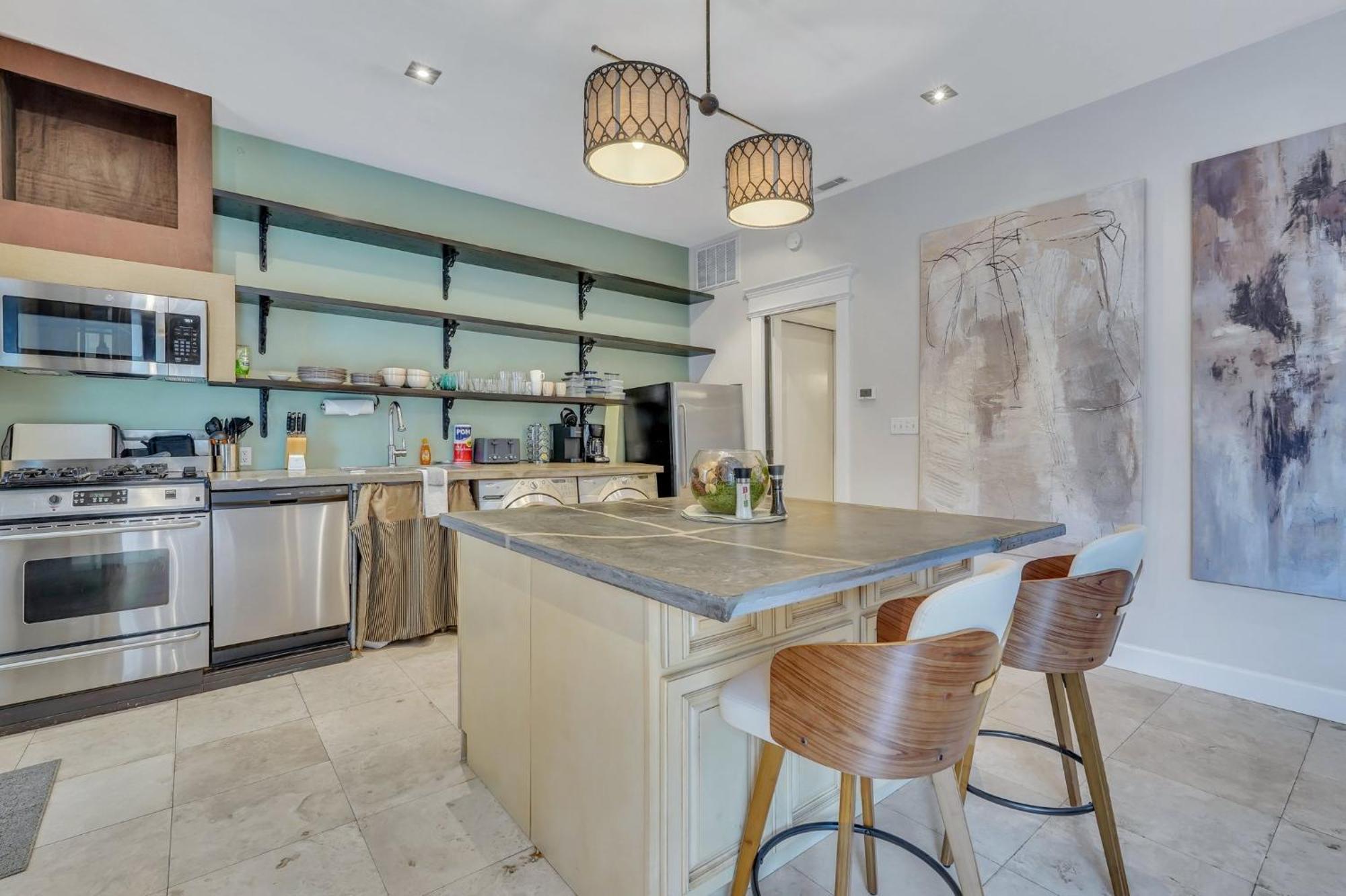 Villa The Lincoln Loft, Near Forsyth Park With Free Parking Savannah Exterior foto