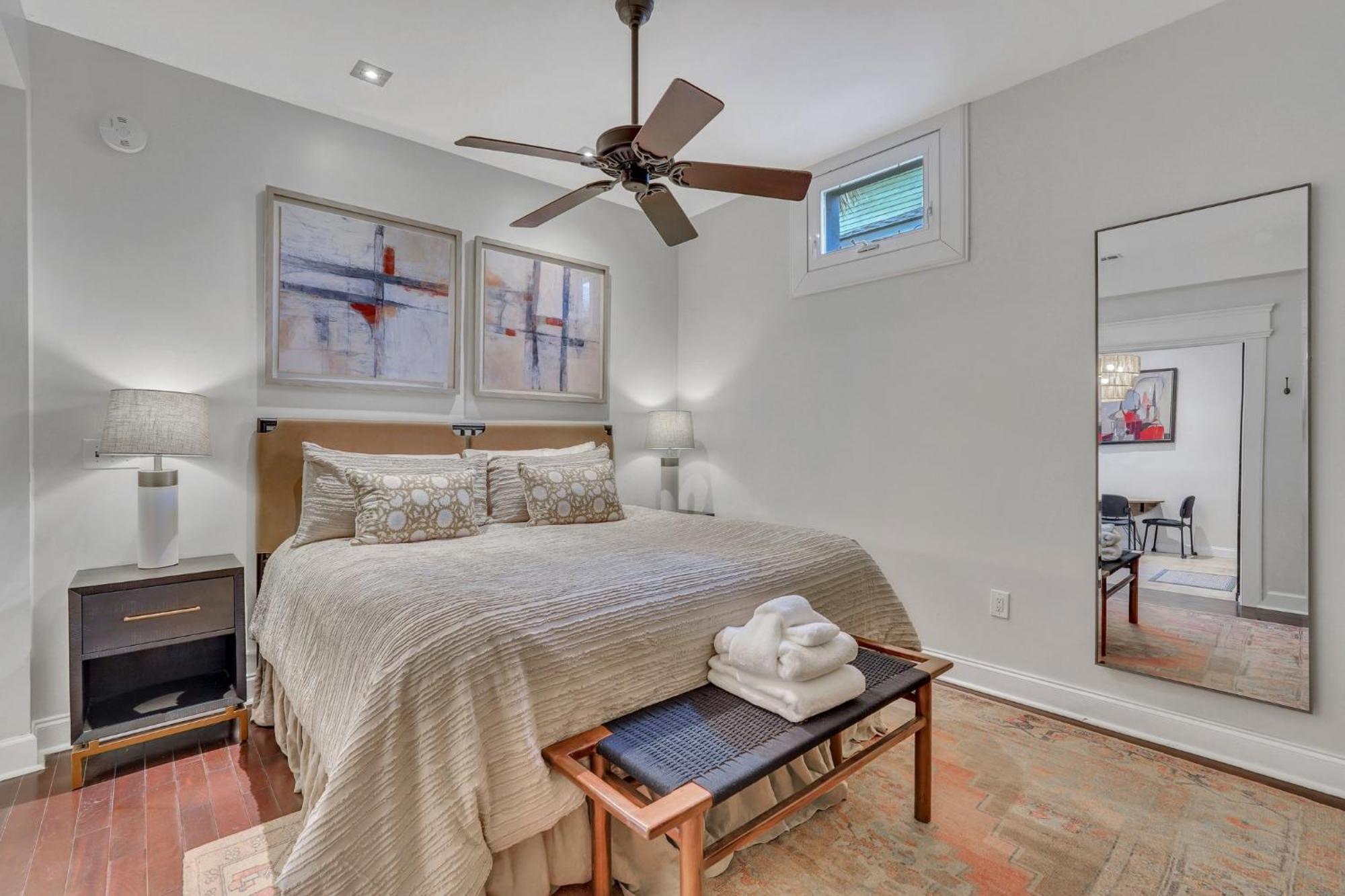Villa The Lincoln Loft, Near Forsyth Park With Free Parking Savannah Exterior foto
