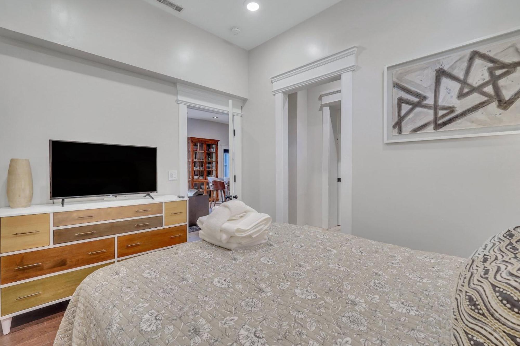 Villa The Lincoln Loft, Near Forsyth Park With Free Parking Savannah Exterior foto